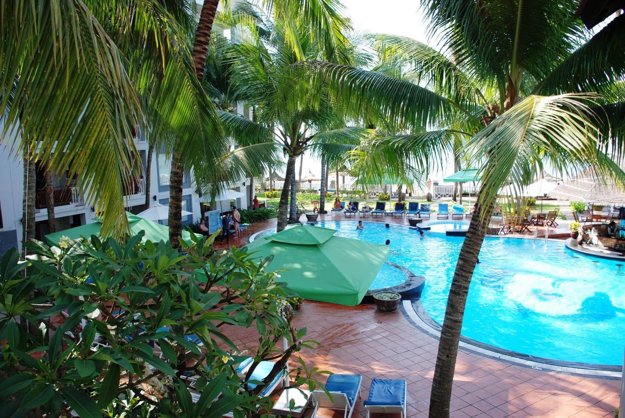 מואי נה Canary Beach Resort מראה חיצוני תמונה